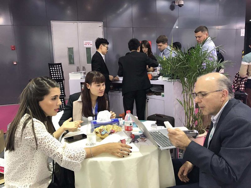 China Shenzhen Yingsheng Technology Co., Ltd. Unternehmensprofil